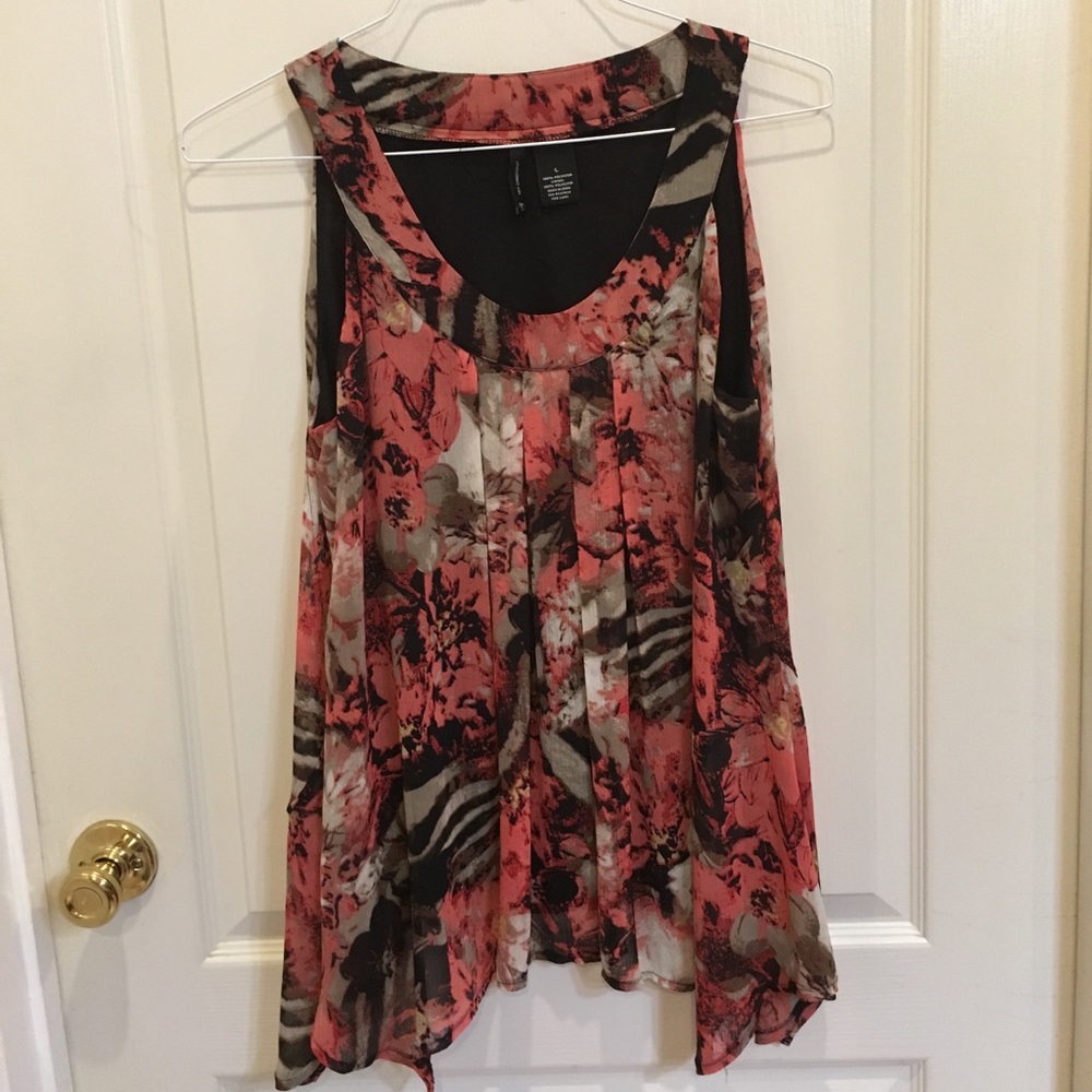 New Directions Woman’s top